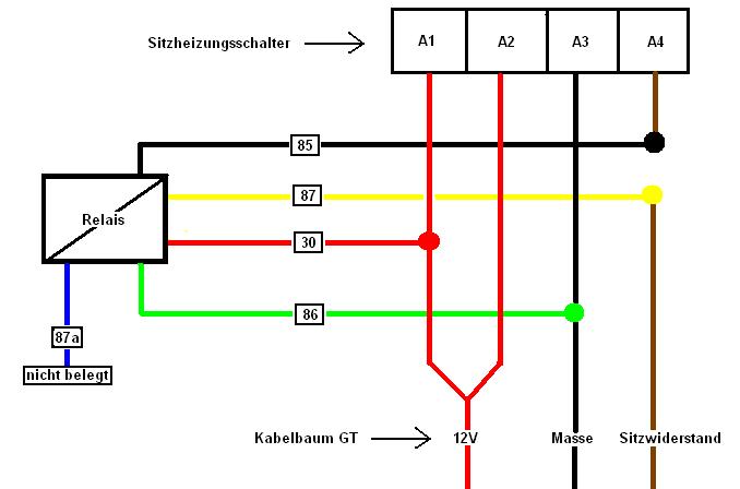 8_Relais EASY Schaltplan